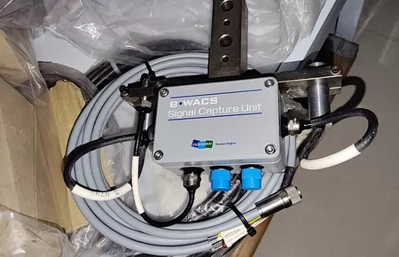 DOOSAN B-WACS Signal Capture U Marine Spare Part
