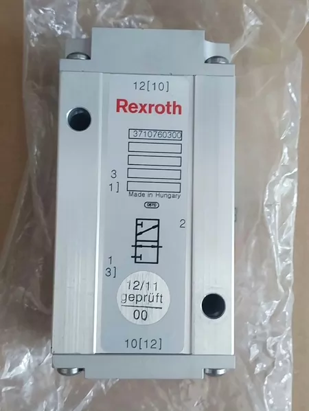 Rexroth Solenoid Valve 3710760300