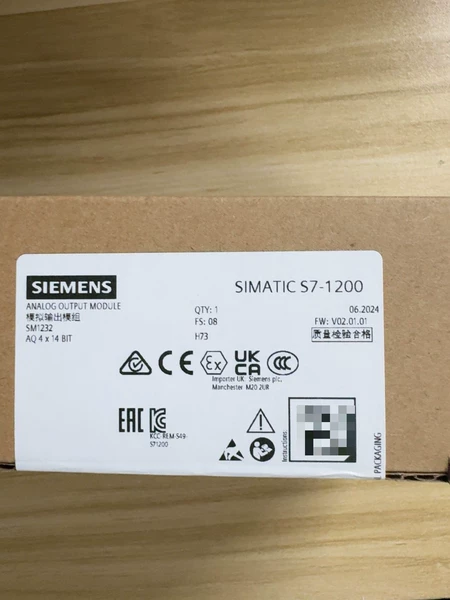6ES7 232-4HD32-0XB0 Marine Spare Part