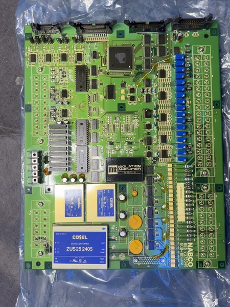 NABCO+COSEL+ Circuit Board +885+7375