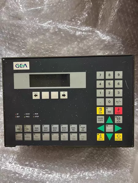 GEA Controller c7 Model 0005-4050-340