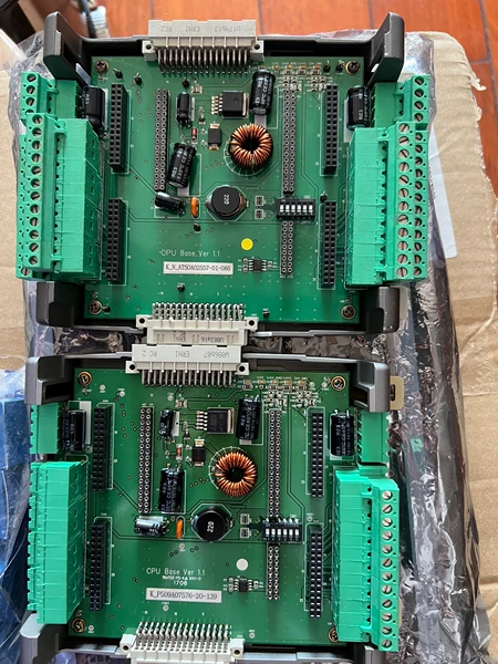 SAMSUNG CPU BASE VER1.1 Marine Spare Part