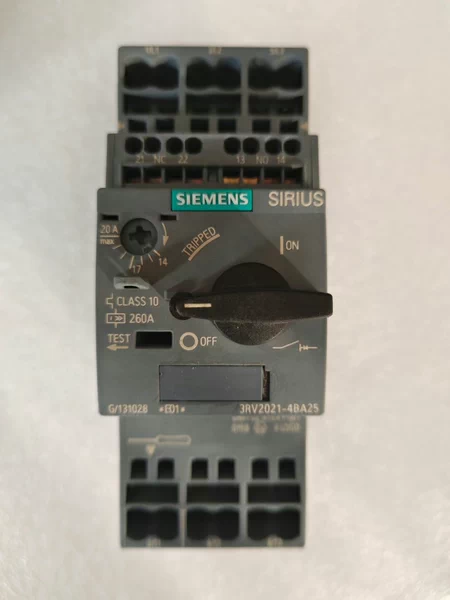 Siemens Motor 3RV2021-4BA25 14-20A