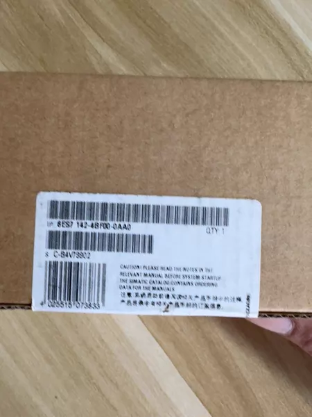 6ES7 142-4BF00-0AA0 Marine Spare Part