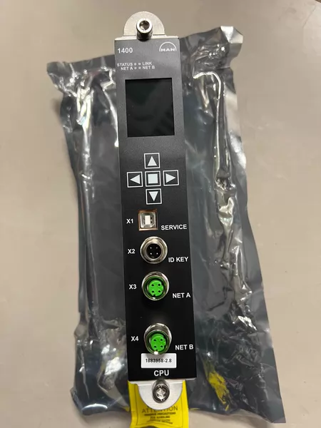 Man CPU Module 1400 Module S-188395