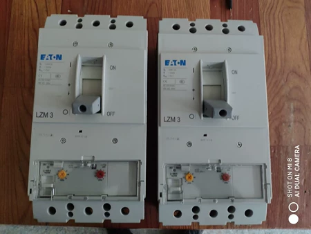 Eaton LZM3 3P630A Marine Spare Part