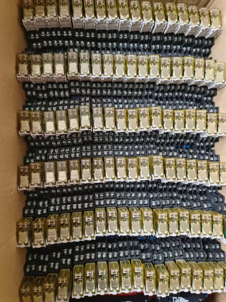 IDEC RJ2S-CL-D24 8 Electrical Automation Marine Spare Part