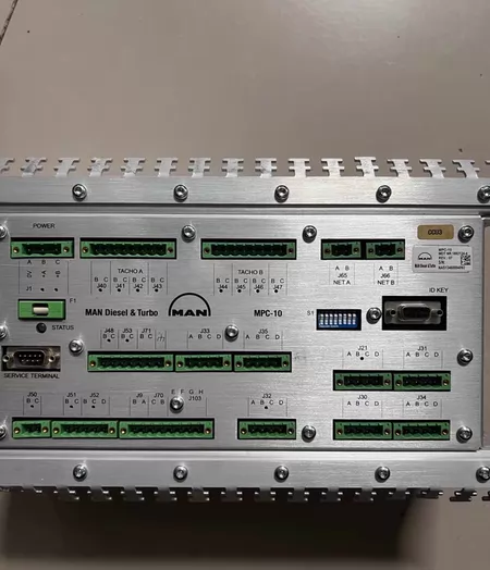 MAN+MPC-10 Controller