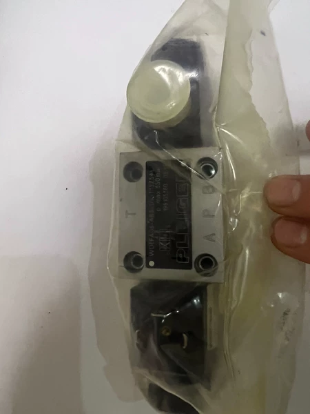 Pleiger Solenoid Valve WDEFA06-AB3-1