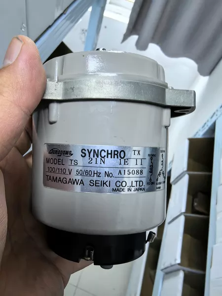 TAMAGAWA SEIKI Tamagawa Synchronous Motor Model TS 21N