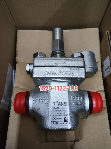 Danfoss Solenoid Valve ICS25-25 Model 027H2061
