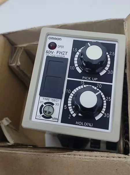 Omron SDV-FH2T Voltage Sensor DC24V