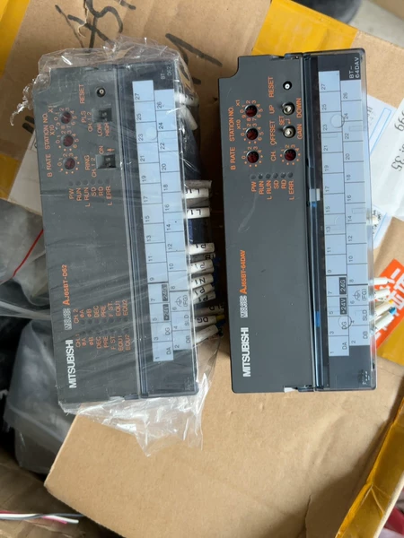 Mitsubishi Module AJ65BT-D62 AJ65BT-64DAV