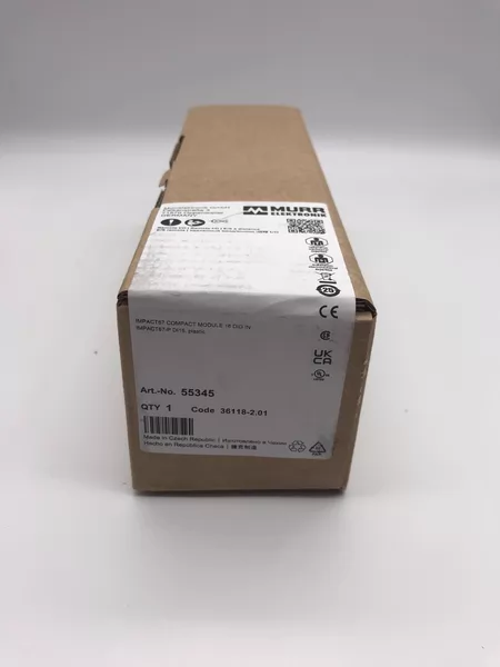 55345MURR Marine Spare Part