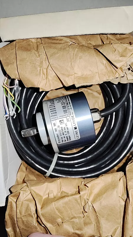 LEINE LINDE Encoder RSI 503 Model 51512