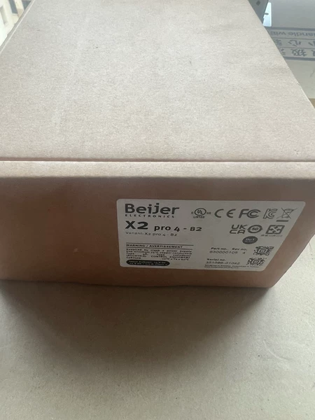 Beijer X2 Pro 4-B2 Marine Spare Part
