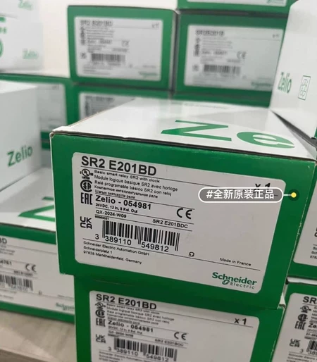 SR2E201BD/SR2E201FU Schneider Electric LC Marine Spare Part