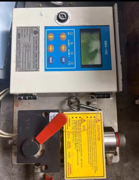 GRS+GBA-155+BAM-4+15ppm+BIlge Marine Spare Part