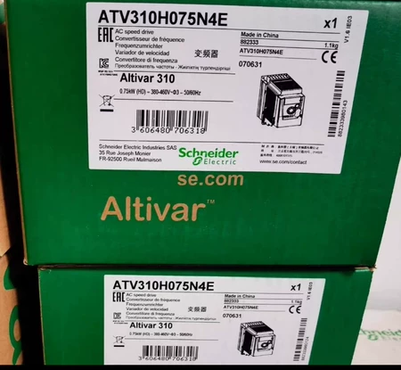 ATV310H075N4E Schneider Electric Frequency Converter