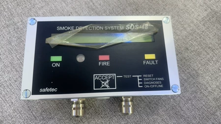 Safetec SDS-48++Repeater+ Sensor Switch Marine Spare Part