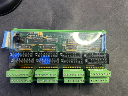 SAM+DEM401+ Monitoring Alarm Module 2