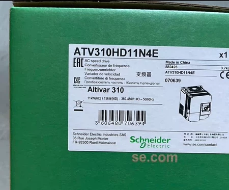 ATV310HD11N4E Schneider Electric Frequency Converter