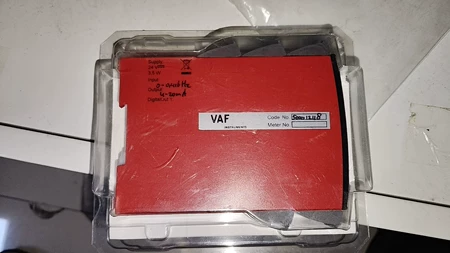 PR electronics 5225 VAF Module