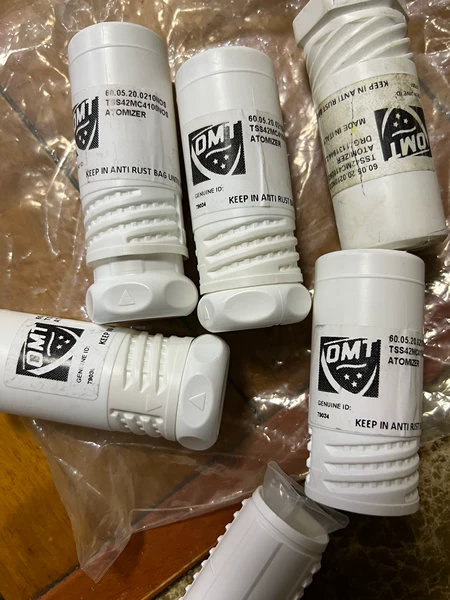 OMT Marine Spare Part