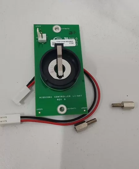 Mission1 Controller ETK S210148R 0