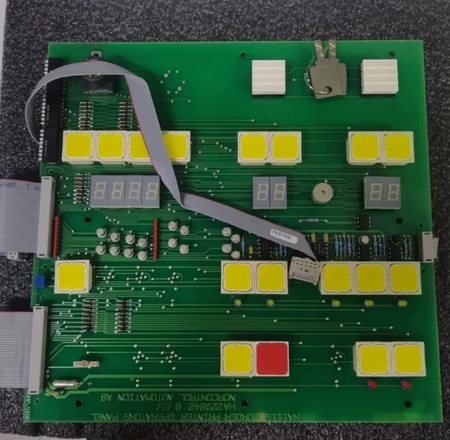 KONGSBERG Kongsberg Circuit Board Model 6200121
