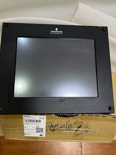 EMERSON Vision10 Touchscreen