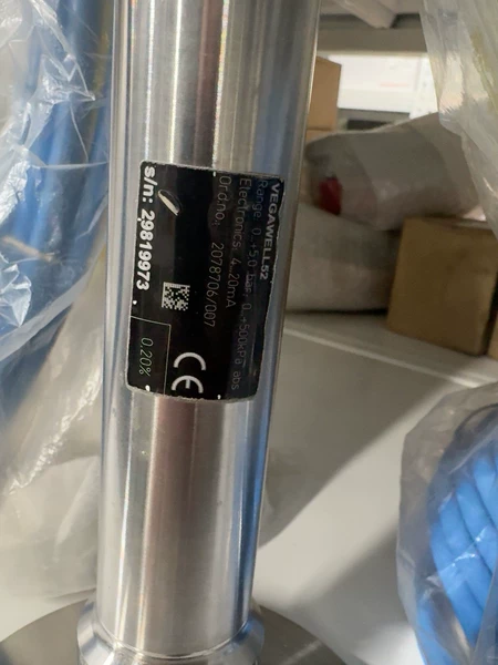 VEGAWELL52 Level Sensor