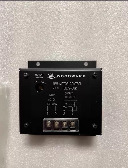 WOODWARD Motor Module 8272-582