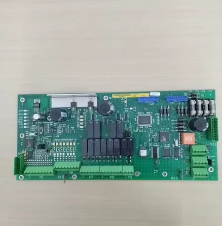 EPC 5001/0 Circuit Board