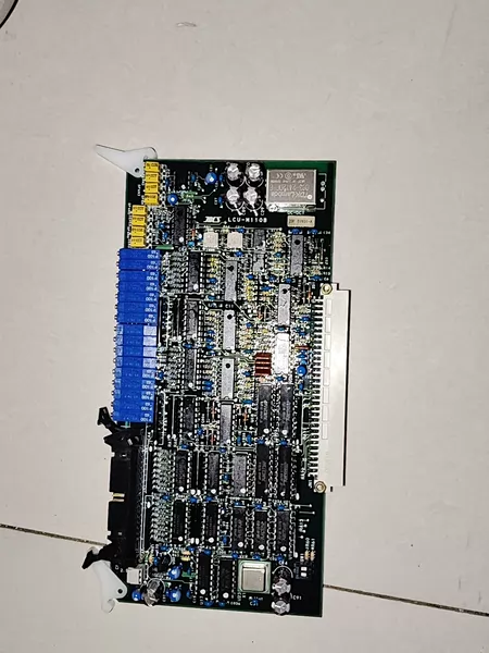 JRCS LCU-M110B-1 Electrical Automation Marine Spare Part