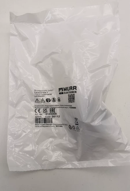 3124068 MURR Module 24V 10V