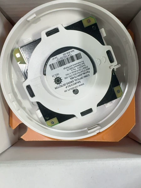 Consilium Smoke Detector Model 5200175