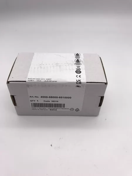 4000-68000-8510000 MURR 40 Marine Spare Part