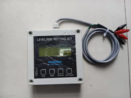 PANASIA LEVEL3000 SETTING KI Marine Spare Part