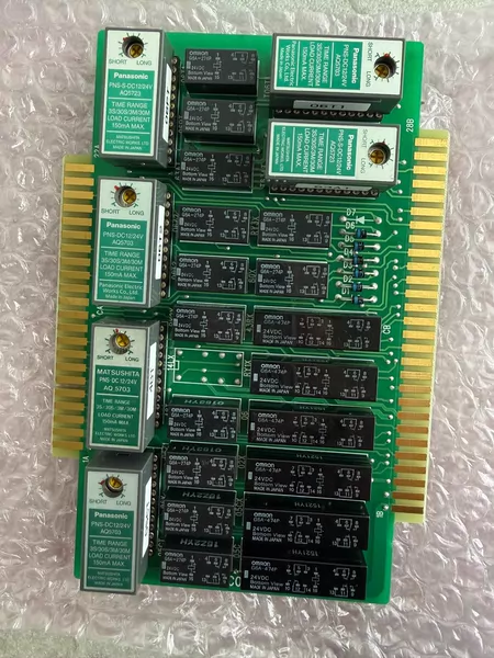MATSUSHITA G/E-CBN Control Board Model CO