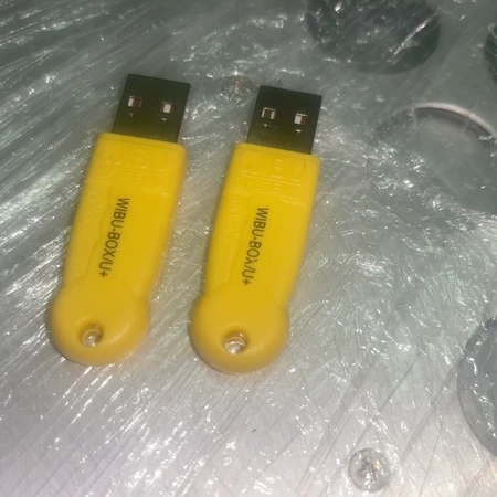 USB WIBU-BOX/U+ Marine Spare Part