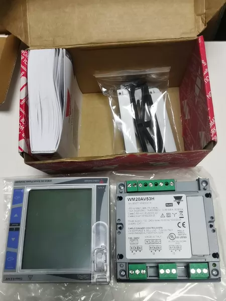 Carlo Gavazzi WM20AV53H Marine Spare Part