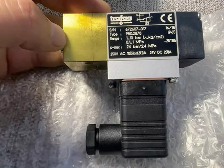 Trafag Pressure Sensor