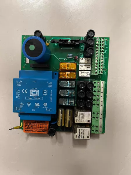 Safetec SDS-48 Power Supply Module