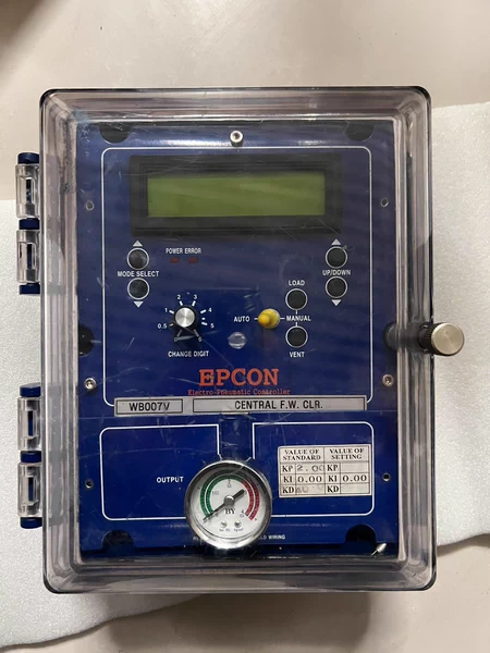 B.Y Controls EPCON Controller