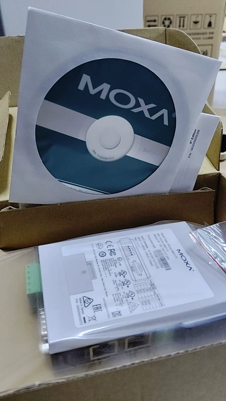 MOXA MGate MB3170 Marine Spare Part