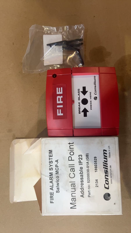 Consilium Model Salwico MCP Marine Spare Part