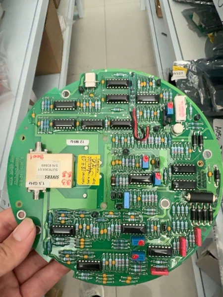 KONGSBERG Sensor Head Circuit Board Model SLT7636X0