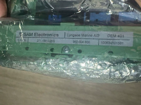 SAM Electronics DEM401 Module Model 271