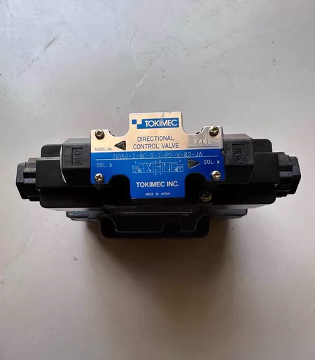 TOKIMEC Solenoid Valve DG5V-7-6C-2-T-P2